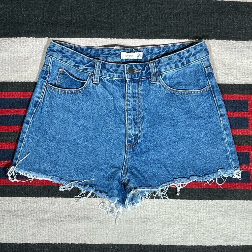 30w OVS Republic of Denim Cutoffs